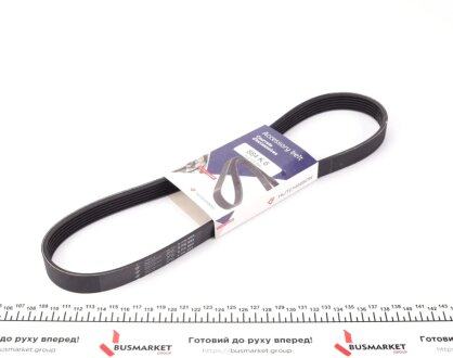 Поликлиновой ремень Poly V® HUTCHINSON 884 K 6