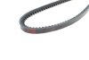 Ремінь генератора (клиновий) HUTCHINSON AV 10 LA 1225 (фото 3)