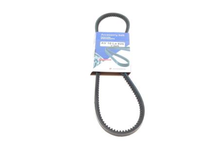 Клиновой ремень HUTCHINSON AV 10 LA 825