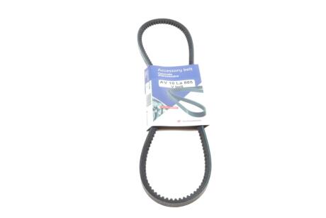 Ремінь (клиновий) HUTCHINSON AV 10 LA 885