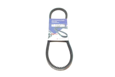 Ремень клиновой 11,9x768 (AV11.9La768) HUTCHINSON AV 11.9 La 768