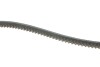 Ремень генератора (клиновый) HUTCHINSON AV 13 La 1500 (фото 3)