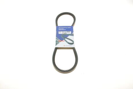 Ремень генератора (клиновый) HUTCHINSON AV 13 La 825