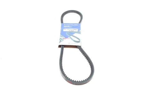 Ремень генератора (клиновый) HUTCHINSON AV 13 La 900