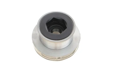 Шкив генератора 1,6 16V, 1,5DCI 6PK Renault Logan, Kangoo I, Megane II Hutchinson HUTCHINSON D7512