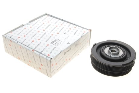 Шкив коленчатого вала HUTCHINSON DP001