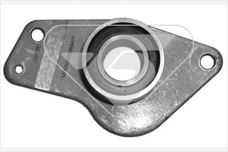 Ролик ГРМ 1,9dci Renault Kangoo I Hutchinson HUTCHINSON HEG17