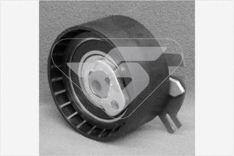 Фото 1 - натяжной ролик Renault Trafic, Master 2.2; 2.5dCi (00-) HUTCHINSON HTG149 Натяжной ролик Renault Trafic, Master 2.2; 2.5dCi (00-) HUTCHINSON HTG149 (фото 1)