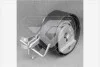 Натяжной ролик Citroen C2, C3, Berlingo/Peugeot 106, 206, 207, 306, 307, Partner 1.0; 1.4 (91-) Hutchinson HUTCHINSON HTG155