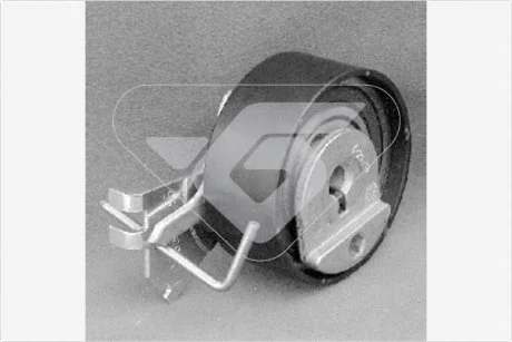 Натяжной ролик Citroen C2, C3, Berlingo/Peugeot 106, 206, 207, 306, 307, Partner 1.0; 1.4 (91-) Hutchinson HUTCHINSON HTG155