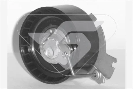 Натяжной ролик Peugeot 1007, 206, 307, Patner/Citroen C2, C3, C4, Berlingo 1.6 16v (03-) Hutchinson HUTCHINSON HTG286