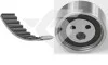 Комплект ГРМ (KH 127) Hutchinson HUTCHINSON KH127