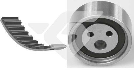 Комплект ГРМ (KH 127) HUTCHINSON KH127 (фото 1)