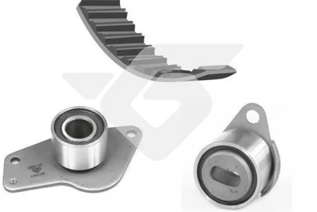 Комплект ременя ГРМ Renault Kangoo I, Clio II 1,9dci (97-08) Hutchinson HUTCHINSON KH12
