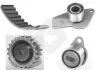 Комплект ГРМ 1.9D Kangoo 97-03/Clio 91-05/Rapid 94-98 (з шестернею) HUTCHINSON KH 33 (фото 1)