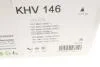 Комплект ремня генератора HUTCHINSON KHV 146 (фото 11)