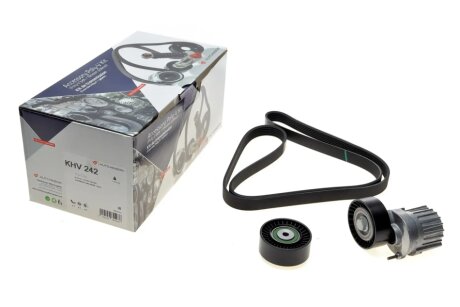 Ремінь (поліклиновий) HUTCHINSON KHV 242