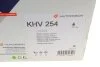 Комплект ременя генератора HUTCHINSON KHV 254 (фото 12)