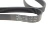 Комплект ременя генератора HUTCHINSON KHV 254 (фото 4)