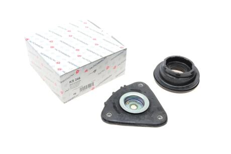 Опора аморт. перед. Ford C-max 10-19 (з підшипником) HUTCHINSON KS 246