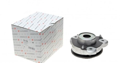 Опора амортизатора переднего правого Fiat Ducato, Peugeot Boxer, Citroen Jumper (14-) HUTCHINSON KS248