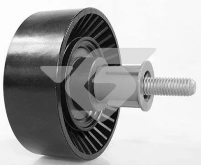 Ролик обводной Ford Fiesta VI (05-08), Galaxy II (06-15), Mondeo IV (07-15) Hutchinson HUTCHINSON T0460