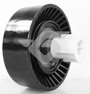 Ролик обводной Ford Focus (00-04), Mondeo (96-00) Hutchinson HUTCHINSON T0461