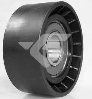 Ролик обводной Ford Mondeo IV (10-15), S-Max (10-14) Hutchinson HUTCHINSON T0462