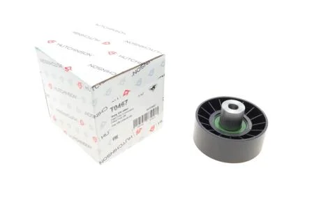Ролик натяжной ремня генератора HUTCHINSON T0467
