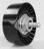 Ролик обводной 1,5/1,6i Ford C-Max II, Fiesta, Focus, Kuga II, Transit Connect II Hutchinson HUTCHINSON T0528 (фото 1)