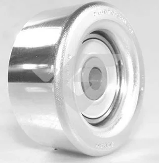 Ролик приводного ремня 1,8/2,0i Mitsubishi Lancer 08-, Outlander 10-, ASX 10- Hutchinson HUTCHINSON T0539