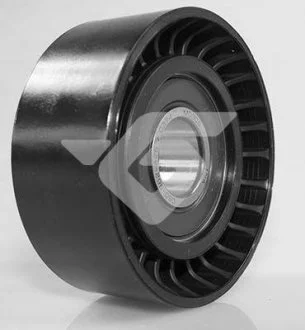 Ролик обводной AUDI A4, A5, A6, A8, VW Touareg II (10-18) Hutchinson HUTCHINSON T0597