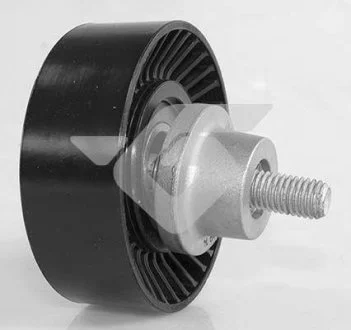 Ролик обводной AUDI A4, A5, A6, A8, Q5, Q7 Hutchinson HUTCHINSON T0649
