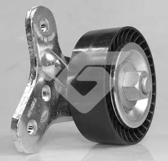 Ролик обводной AUDI A3, Q3, TT купе II, VW Jetta (05-10) Hutchinson HUTCHINSON T0654