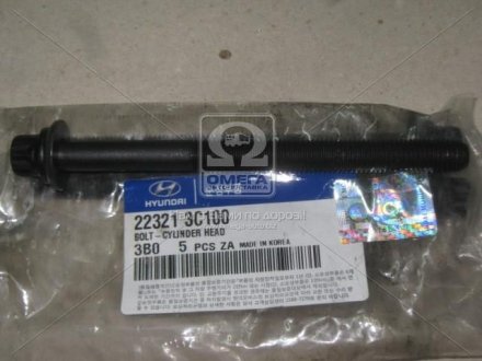 Болты ГБЦ Hyundai/Kia/Mobis 223213C100