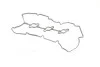 Прокладка клапанной крышки правой Azera, Grandeur, Sonata, Sorento 3300 CC - LAMBDA (22441-3C110) Mobis Hyundai/Kia/Mobis 224413C110 (фото 3)