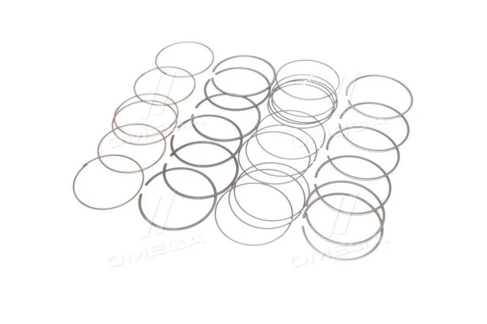 Кільця поршневі STD Hyundai/Kia/Mobis 230403C100 (фото 1)