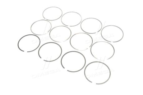 Кільця поршневі STD H-1 2500 CC - A,SOHC - TCI,DIESEL (23040-4A910) Mobis Hyundai/Kia/Mobis 230404A910