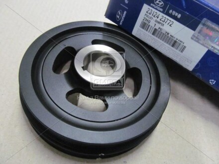 Шків колінвалу Hyundai/Kia/Mobis 2312423772