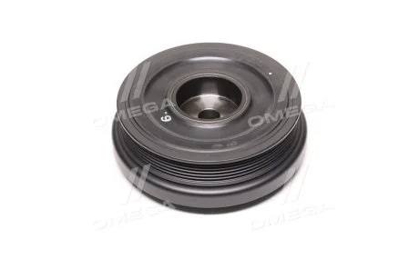 Шків колінчатого Вала Hyundai/Kia/Mobis 231242F602