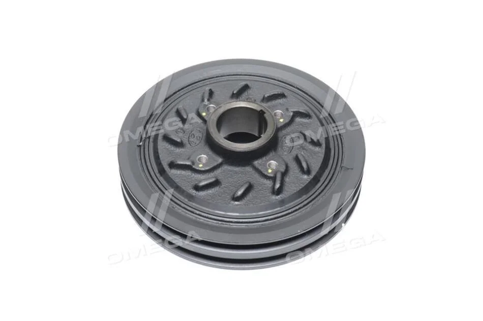 Шкив вала коленчастого D4BH(4D56 TCI) Terracan (01-) Mobis Hyundai/Kia/Mobis 2312442011 (фото 1)
