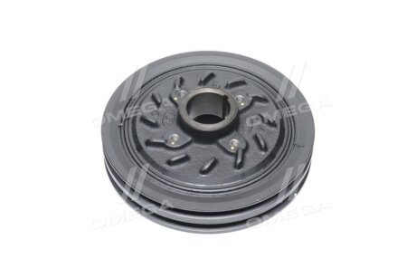 Шкив вала коленчатого D4BH(4D56 TCI) Terracan (01-) Mobis Hyundai/Kia/Mobis 2312442011