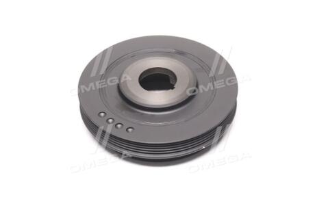 Шкив вала колінчастого Terracan 2.9D (01-) Mobis Hyundai/Kia/Mobis 231244X100
