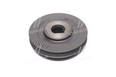 Шкив вала колінчастого Terracan 2.9D (01-) Mobis Hyundai/Kia/Mobis 231244X100