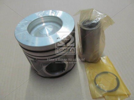 Поршень ДВС STD-A (1шт + палец, стоп. кольца) 2500 CC - A,SOHC - TCI,DIESEL (23410-4A910) Mobis Hyundai/Kia/Mobis 234104A910