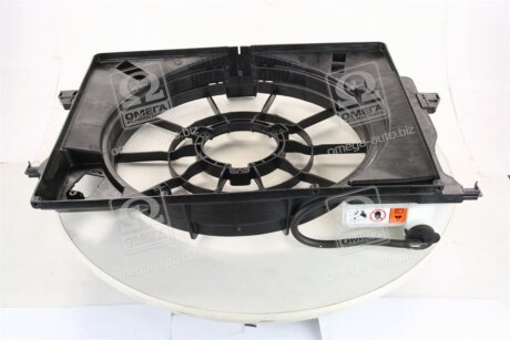 Дифузор вентилятора Hyundai/Kia/Mobis 253501W050