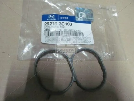 Прокладка коллектора впускного верхняя Hyundai/Kia/Mobis 292153C100