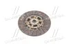 Диск зчеплення ACCENT (06-) 1500 CC - U,DOHC - TCI,DIESEL (41100-23510) Mobis Hyundai/Kia/Mobis 4110023510 (фото 1)