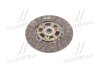 Диск зчеплення ACCENT (06-) 1500 CC - U,DOHC - TCI,DIESEL (41100-23510) Mobis Hyundai/Kia/Mobis 4110023510 (фото 2)