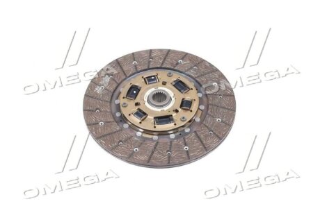 Диск зчеплення ACCENT (06-) 1500 CC - U,DOHC - TCI,DIESEL (41100-23510) Mobis Hyundai/Kia/Mobis 4110023510